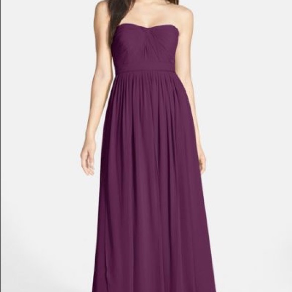 Jenny Yoo Dresses & Skirts - Jenny Yoo Aidan Dress - Black Currant